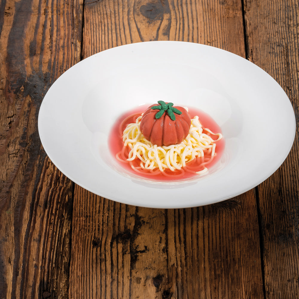 Cuore di Bue Tomato Silicone mould by Franco Aliberti, GG057S