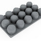 Gala Apple Silicone mould, GG036S