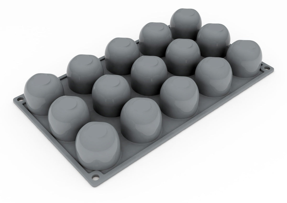 Gala Apple Silicone mould, GG036S