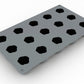 Gala Apple Silicone mould, GG036S