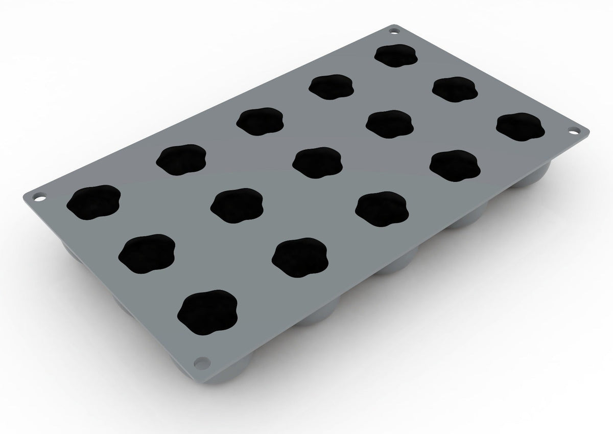 Gala Apple Silicone mould, GG036S