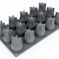 Kaiser Pear Silicone mould, GG037S
