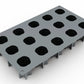Kaiser Pear Silicone mould, GG037S