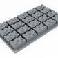 Gruyere Silicone mould by Davide Oldani, GG038S