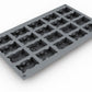 Gruyere Silicone mould by Davide Oldani, GG038S