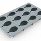 Balloon Silicone mould by Fabrizio Fiorani, GG052S