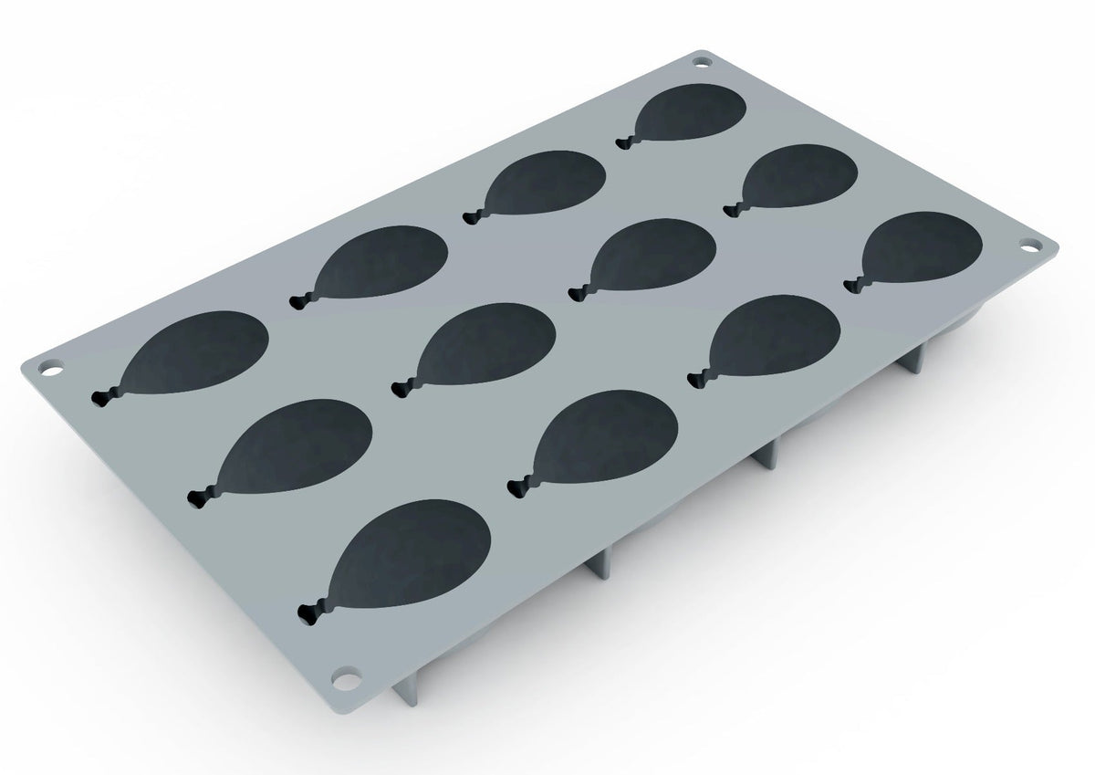 Balloon Silicone mould by Fabrizio Fiorani, GG052S