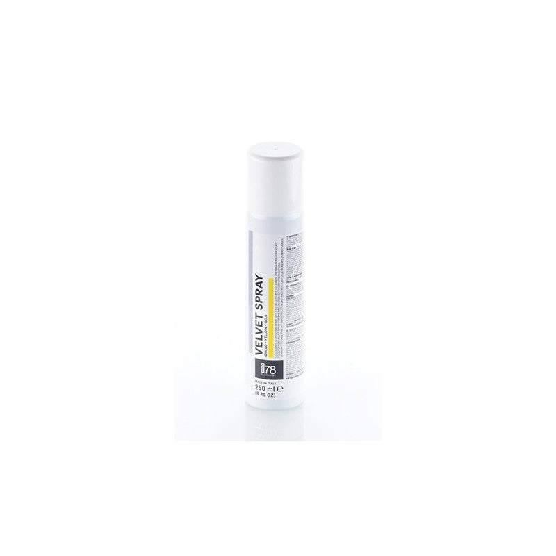Silikomart Velvet Spray, 250 ml, Yellow