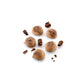 Silikomart Velvet Spray, 250 ml, Light Brown