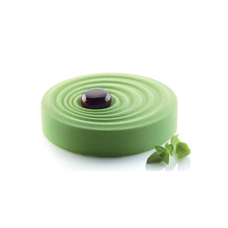 Silikomart Velvet Spray, 250 ml, Green