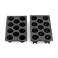 Gelato Kit Silicone mould by Fabrizio Fiorani, PX3235S