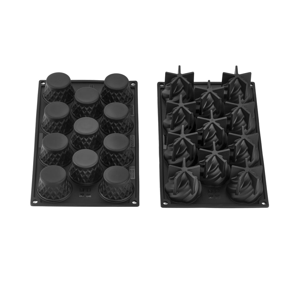 Gelato Kit Silicone mould by Fabrizio Fiorani, PX3235S