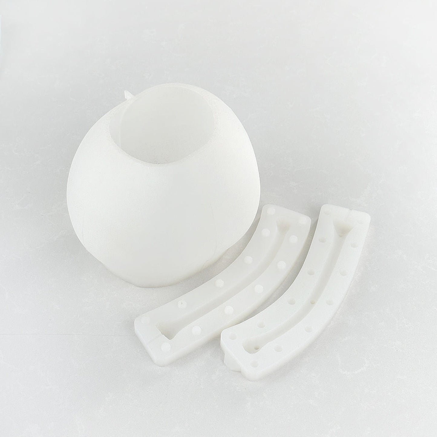 XXL CHERRY, HM091 Silicone Mould