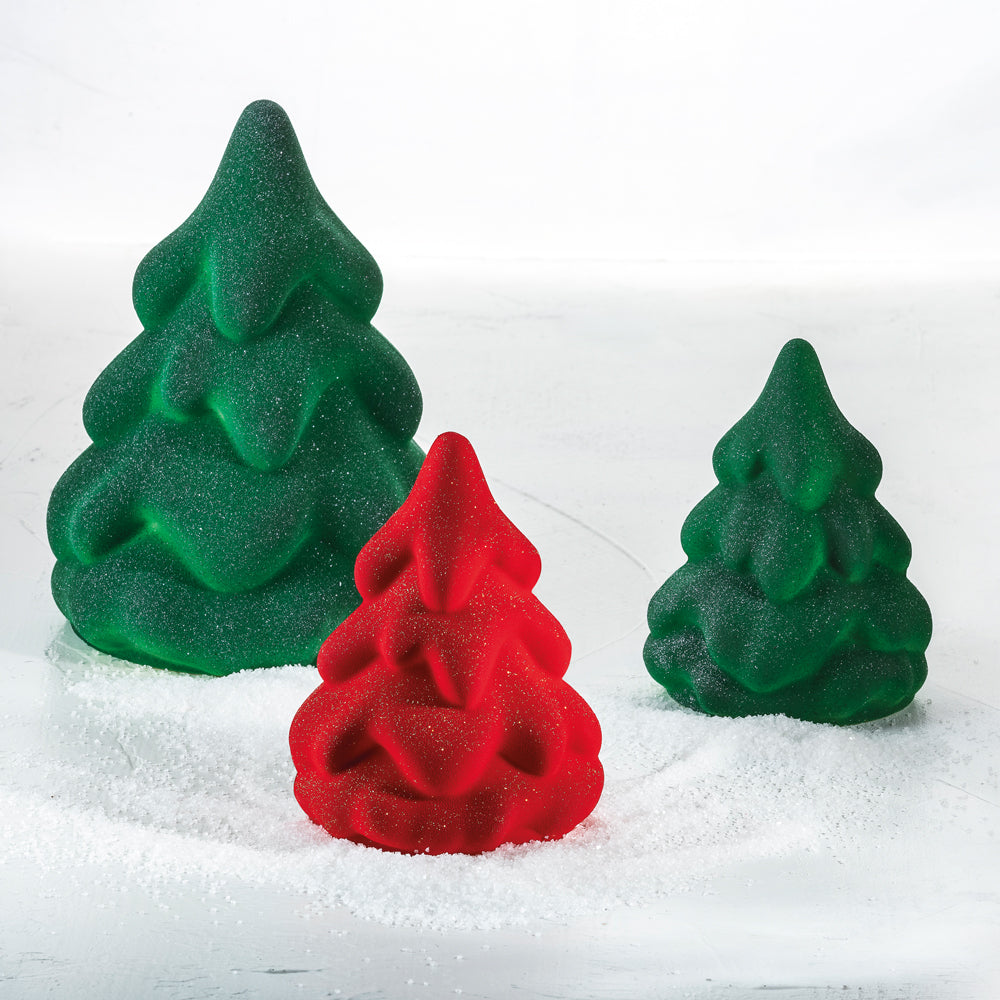 Mini Snow Tree Thermoformed mould kit, KT192