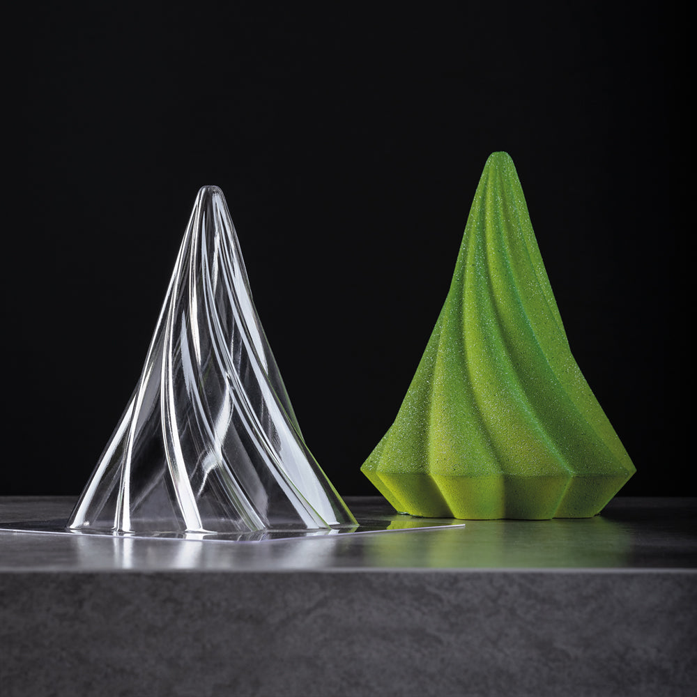 Mini Twirl Tree Thermoformed mould kit, KT200