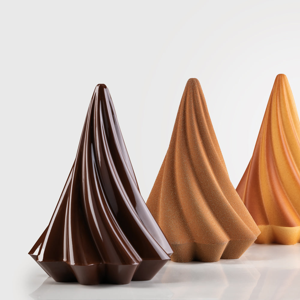 Twirl Tree Thermoformed mould kit, KT199