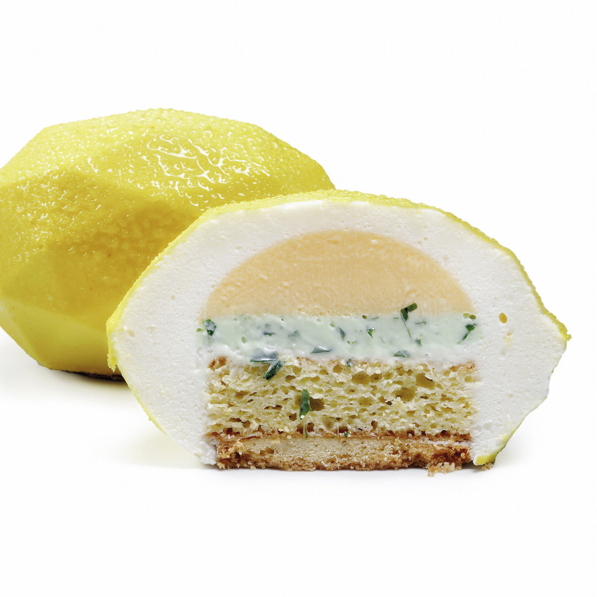 Dinara Kasko Mini Lemons, S004 Silicone Mould