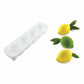 Silikomart Limone & Lime 120 Silicone mould