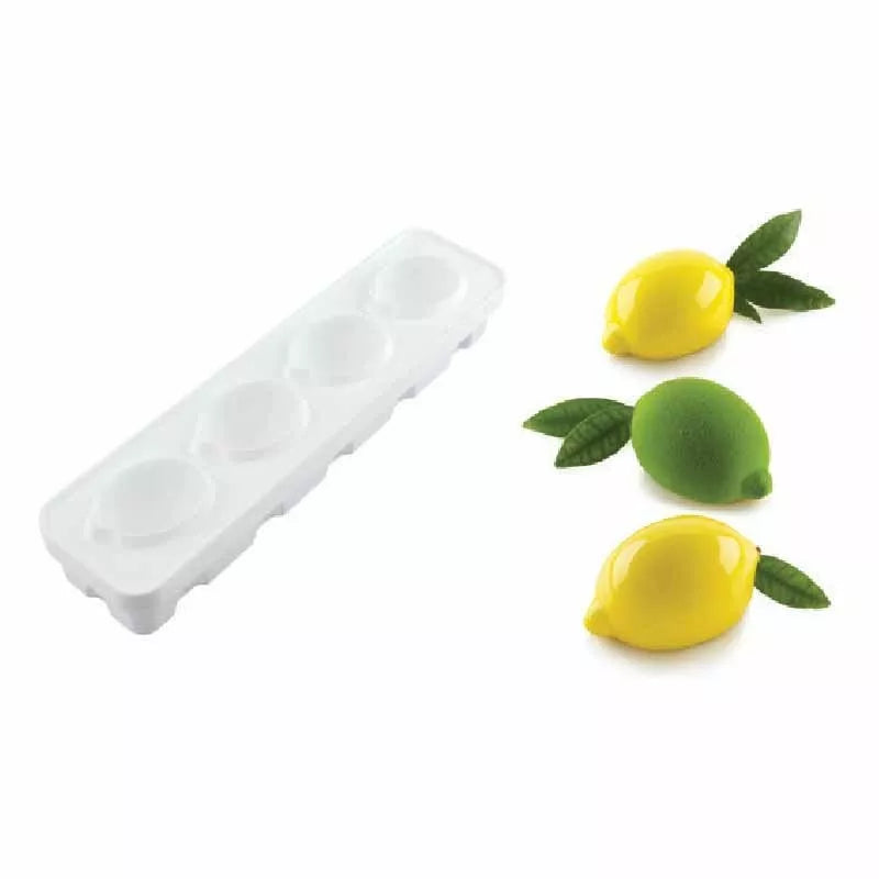 Silikomart Limone & Lime 120 Silicone mould