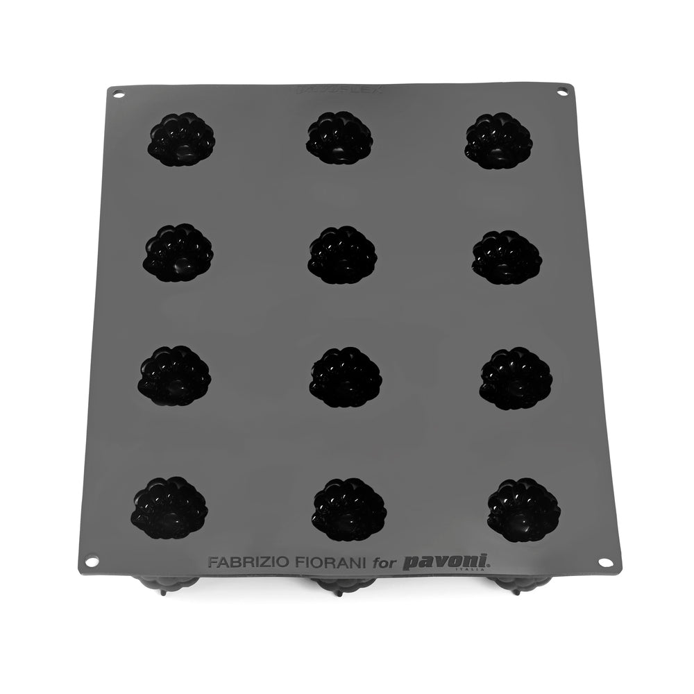 Raspberry (Lampone 1.1) Silicone mould by Fabrizio Fiorani, PX4394