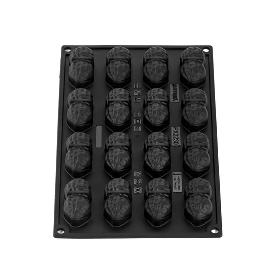 Peanut Mini Silicone mould by Fabrizio Fiorani, PX3230