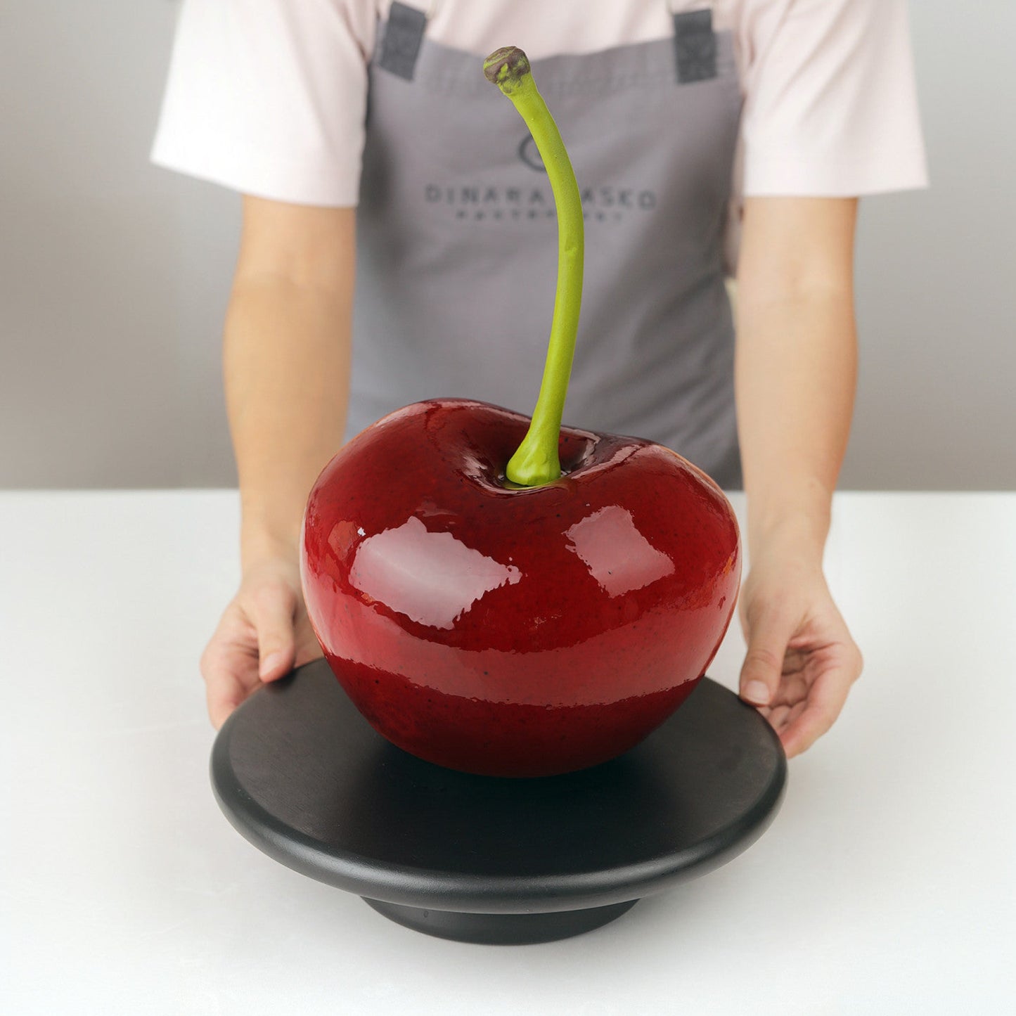 XXL CHERRY, HM091 Silicone Mould