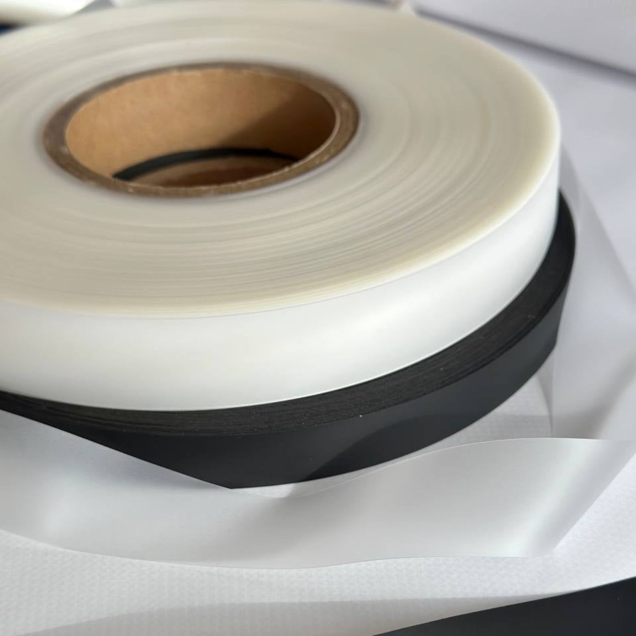 Custom printed Silicone Ribbon, 50 meters – Cake direction Ltd