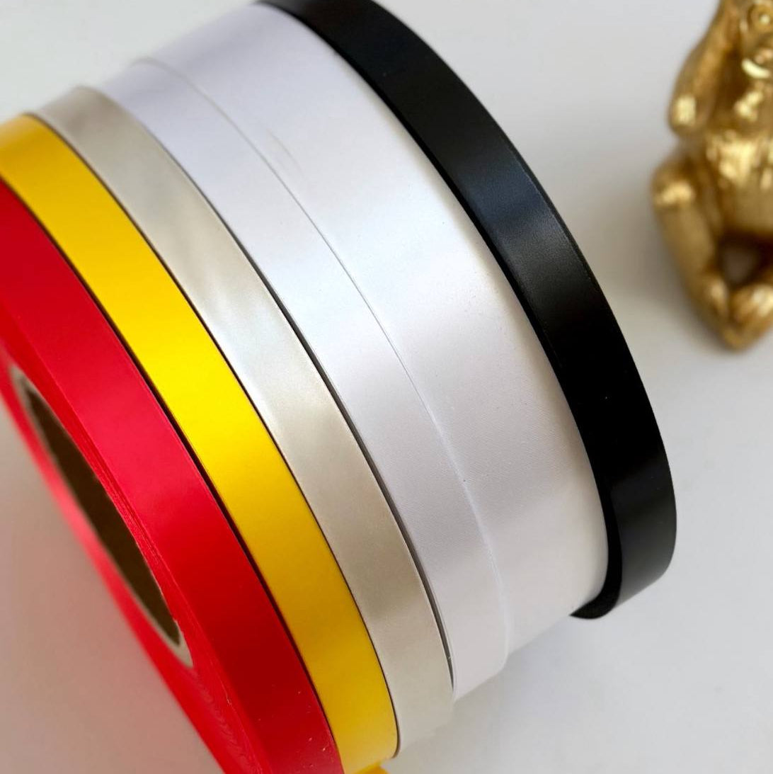 Custom printed Satin Ribbon, 50 meters