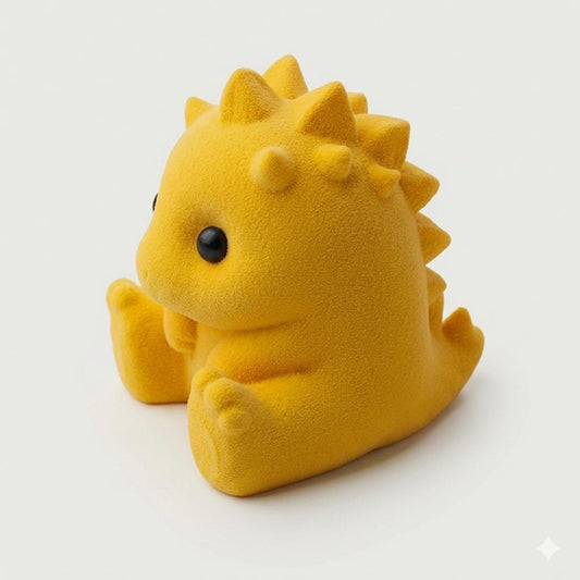 Dragon Bento Silicone Mould, HM282