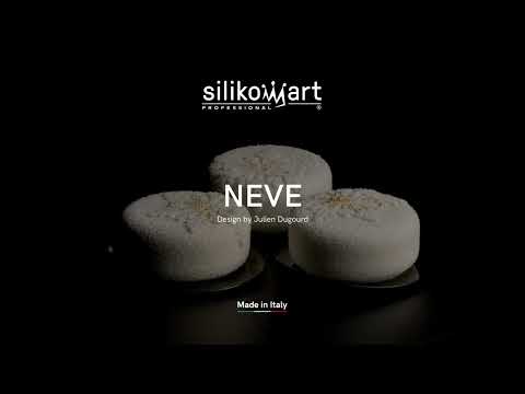 Silikomart Neve 110 silicone mould video