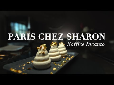 Silikomart Soffice Incanto silicone mould video