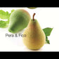 Silikomart Pear & Fig 115 Silicone mould