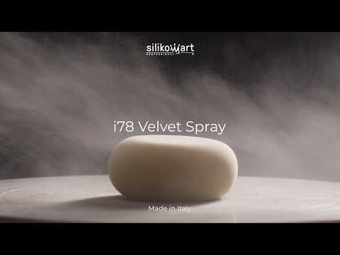Silikomart Velvet Spray, 250 ml, Red