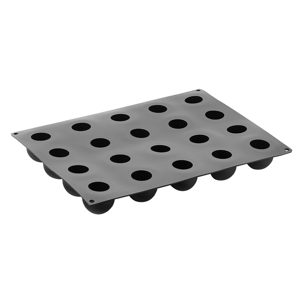 Sphere ø 50 mm Silicone mould, PX4316