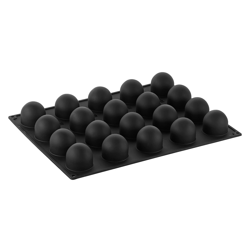 Sphere ø 50 mm Silicone mould, PX4316
