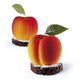 Cherry / Peach Tutti Frutti Silicone mould by Emmanuele Forcone, PX4331