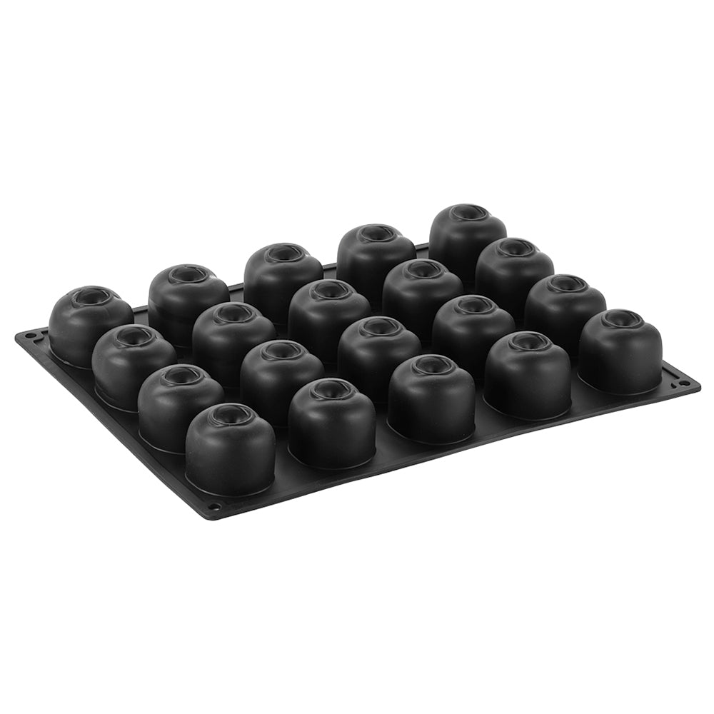Cherry / Peach Tutti Frutti Silicone mould by Emmanuele Forcone, PX4331