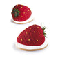 Strawberry Tutti Frutti Silicone mould by Emmanuele Forcone, PX4333S