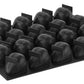 Strawberry Tutti Frutti Silicone mould by Emmanuele Forcone, PX4333S