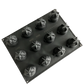 Santa Claus Silicone mould, PX4389S