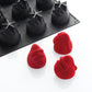 Santa Claus Silicone mould, PX4389S