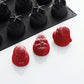 Santa Claus Silicone mould, PX4389S
