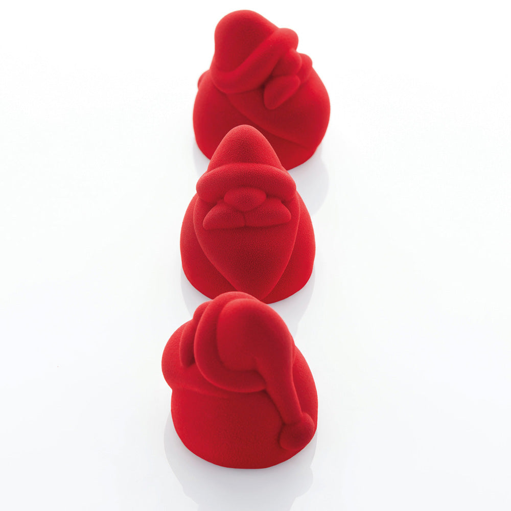 Santa Claus Silicone mould, PX4389S