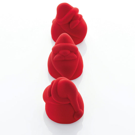 Santa Claus Silicone mould, PX4389S