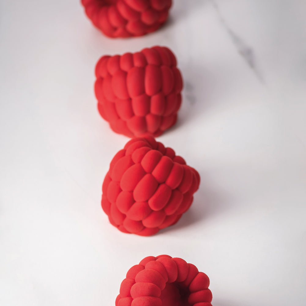 Raspberry (Lampone 1.1) Silicone mould by Fabrizio Fiorani, PX4394