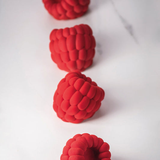 Raspberry (Lampone 1.1) Silicone mould by Fabrizio Fiorani, PX4394