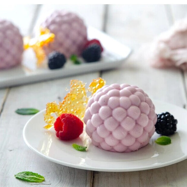 Silikomart Segreti del bosco Silicone mould