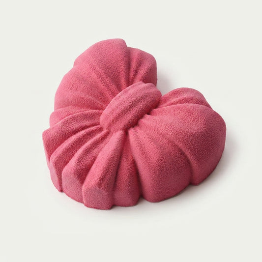 Bow Cake 1100 Silicone Mould, HM238