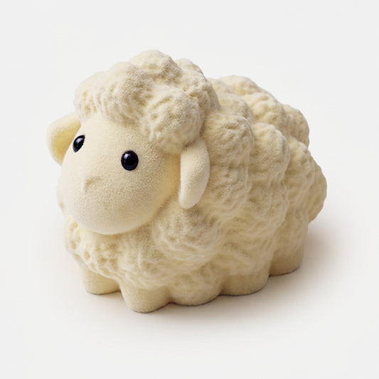 Sheep mini cake Silicone Mould, HM258