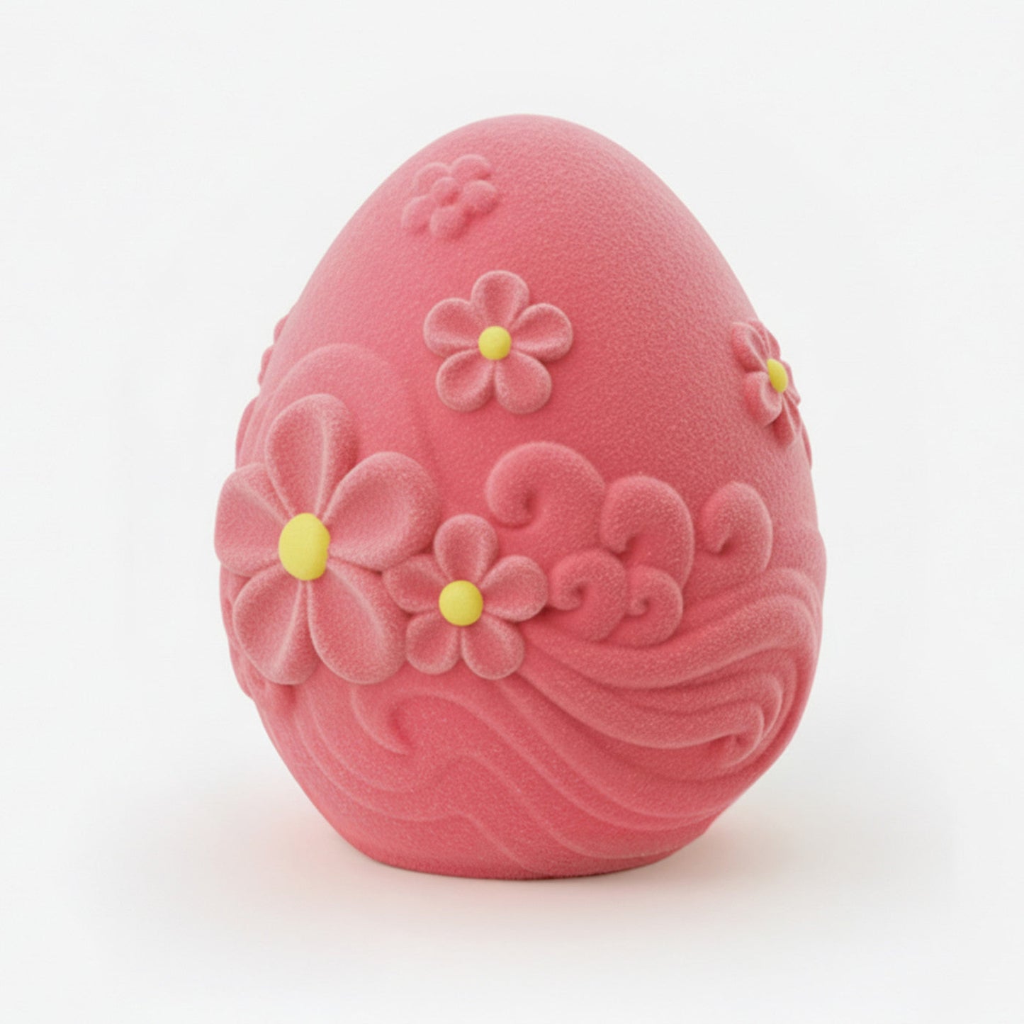 Blooming Egg Bento Silicone Mould, HM270